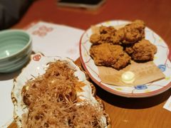章鱼小丸子-仓桥家·焗寿司·锅物(光谷步行街店)