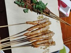 -86烧烤 | 江湖菜(石人总店)