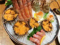 -蟹将军·松叶蟹和牛日料放题自助(K11店)