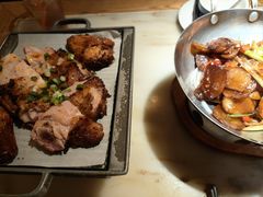-绿茶餐厅(西单老佛爷店)
