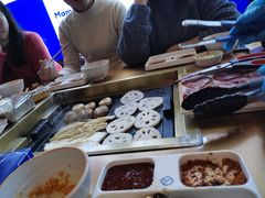 -金妈家烤肉(龙湖U城天街店)