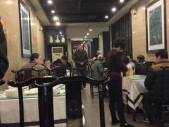 大堂-萧记三鲜烩面美食城(郑汴路店)