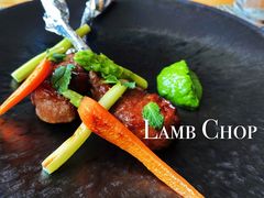 羊排-香樟花园法式铁板烧(恒隆广场店)