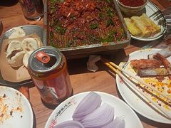 -福苗小骆驼烧烤(莲湖路店)