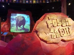 -珠海横琴国家地理探险家中心(创新方)