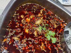 -味之绝美蛙鱼头火锅(花都店)