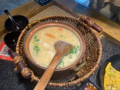 -潮十三潮汕砂锅粥(高新四路大都荟店)