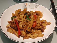 -山里俏·地标皖南菜·屯溪臭鳜鱼(北城万达店)