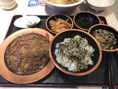 和牛饭定食-味千拉面(上海蓝天路店)