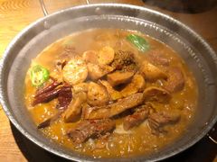 -吃饭皇帝大土家民族菜(正大广场店)