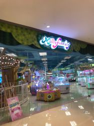 点击看大图 -莫莉幻想儿童乐园(武汉保利广场店)