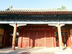 -历代帝王庙博物馆