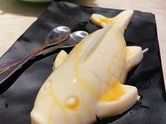 干酪鱼-小吊梨汤·北京菜·烤鸭(鸟巢店)