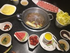 -重庆小天鹅火锅(中商广场店)