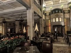 -上海和平饭店 Fairmont Peace Hotel
