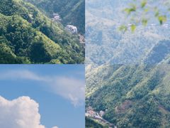 -藏龙百瀑风景区