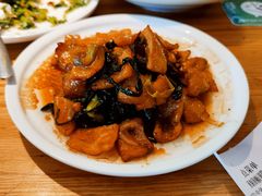 小葱烤梅鱼-原製原味(普陀山磐龙店)