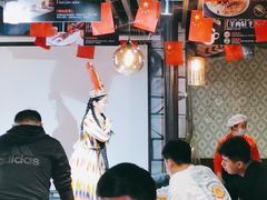 大堂-西域阿里马新疆菜·清真(桂花路店)