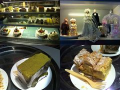 -美丽心情蛋糕(江苏路店)