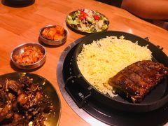芝士排骨-肥肥虾庄·金牌油焖大虾(杨园滨江时代walk店)