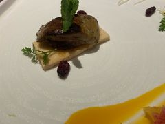 百香果鹅肝-王品牛排(杭州大厦店)