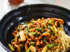 葱油肉丝面-老地方面馆(思南路店)