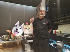 -水木锦堂·自助铁板烧(世贸天阶店)
