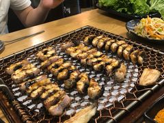 -百年食客韩式烤肉(南三环店)