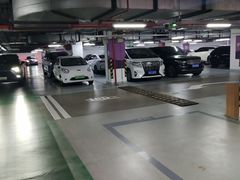 -浦东嘉里城-停车场