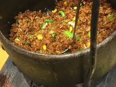 炒饭-小花椒金汤酸菜鱼(理工大店)