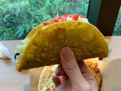 -Taco Bell 塔可钟(民田路店)