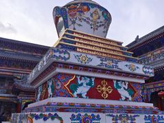 -五台山风景区