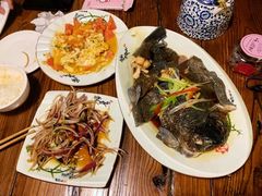 清蒸虹鳟鱼-卧龙堡客栈·中餐厅(古北水镇店)