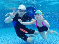 -纯一宝贝儿童游泳中心(生态大街店)