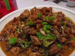 -俭寨大盘鸡·缸子肉·小公鸡·新疆菜(云通店)
