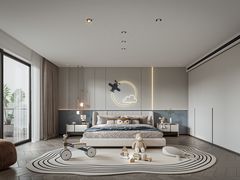 -星杰国际设计 别墅大宅装修(虹桥分公司)