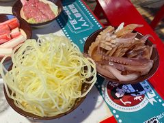 -厂花素芬九宫格火锅(红光店)