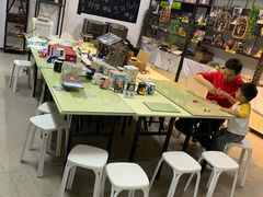 -观澜湖手艺工场·陶艺·吹玻璃·拼豆