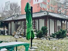 -北京德胜门华宇假日酒店·画廊咖啡厅