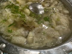 鱼肚参汤-懋隆金阁·博山菜