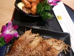 -无限双拼照烧双拼饭(和平店)
