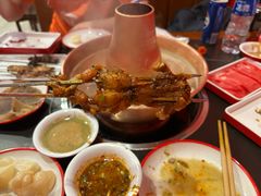-京元盛铜锅涮肉(上海总店)