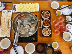 -大理老字号·舟渔的鱼野生菌海景餐厅(双廊店)