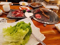 -万兴佳烤肉·长白山老味道(宏泰广场店)