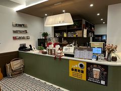 -留白咖啡(人民巷八号大院店)