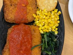 -萨莉亚意式餐厅(天河城购物中心店)