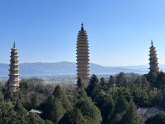 -崇圣寺三塔文化旅游区