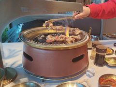 -西塔老太太泥炉烤肉(川沙百联店)