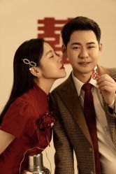 -唯一视觉婚纱摄影(李家村店)