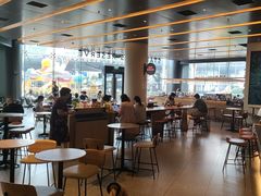 -星巴克臻选(上海合生汇1F店)